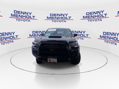 2021 Toyota Tacoma 4WD 4WD TRD Pro Double Cab 5' Bed V6 AT (Natl)