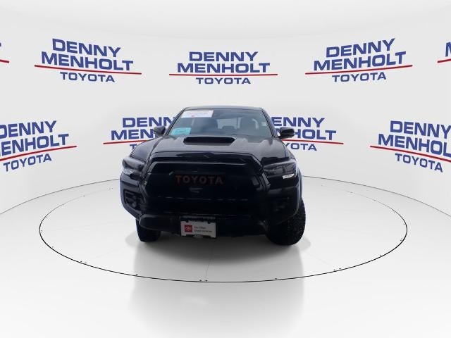 2021 Toyota Tacoma 4WD 4WD TRD Pro Double Cab 5' Bed V6 AT (Natl)