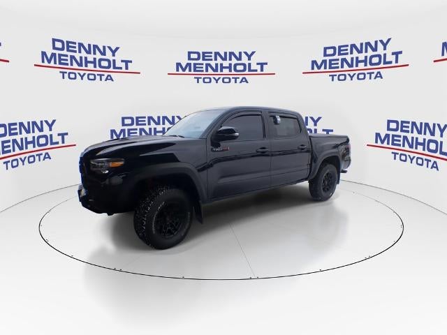 2021 Toyota Tacoma 4WD 4WD TRD Pro Double Cab 5' Bed V6 AT (Natl)