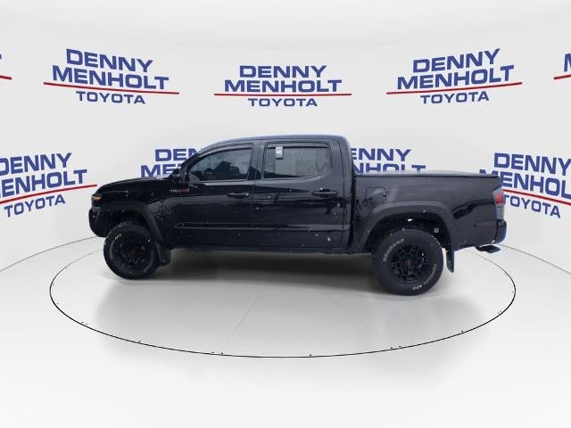 2021 Toyota Tacoma 4WD 4WD TRD Pro Double Cab 5' Bed V6 AT (Natl)