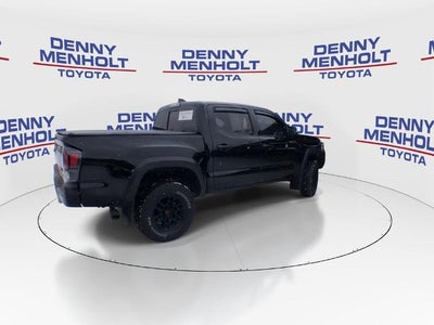 2021 Toyota Tacoma 4WD 4WD TRD Pro Double Cab 5' Bed V6 AT (Natl)