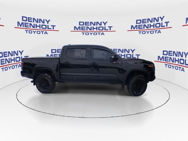 2021 Toyota Tacoma 4WD 4WD TRD Pro Double Cab 5' Bed V6 AT (Natl)
