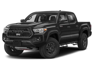 2021 Toyota Tacoma 4WD 4WD TRD Pro Double Cab 5' Bed V6 AT (Natl)