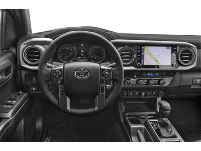 2021 Toyota Tacoma 4WD 4WD TRD Pro Double Cab 5' Bed V6 AT (Natl)
