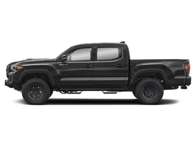 2021 Toyota Tacoma 4WD 4WD TRD Pro Double Cab 5' Bed V6 AT (Natl)