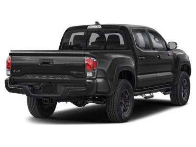 2021 Toyota Tacoma 4WD 4WD TRD Pro Double Cab 5' Bed V6 AT (Natl)