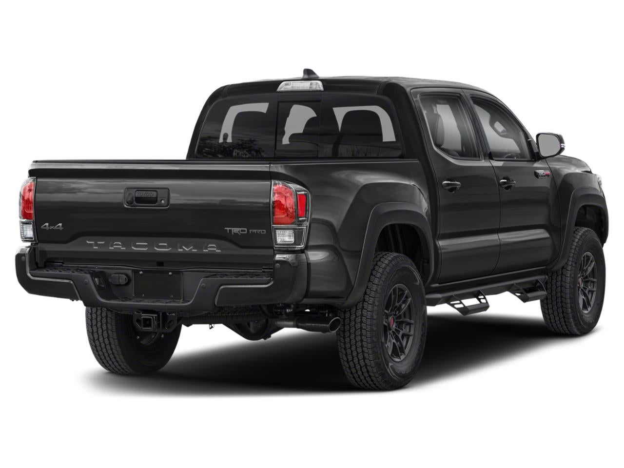 2021 Toyota Tacoma 4WD 4WD TRD Pro Double Cab 5' Bed V6 AT (Natl)