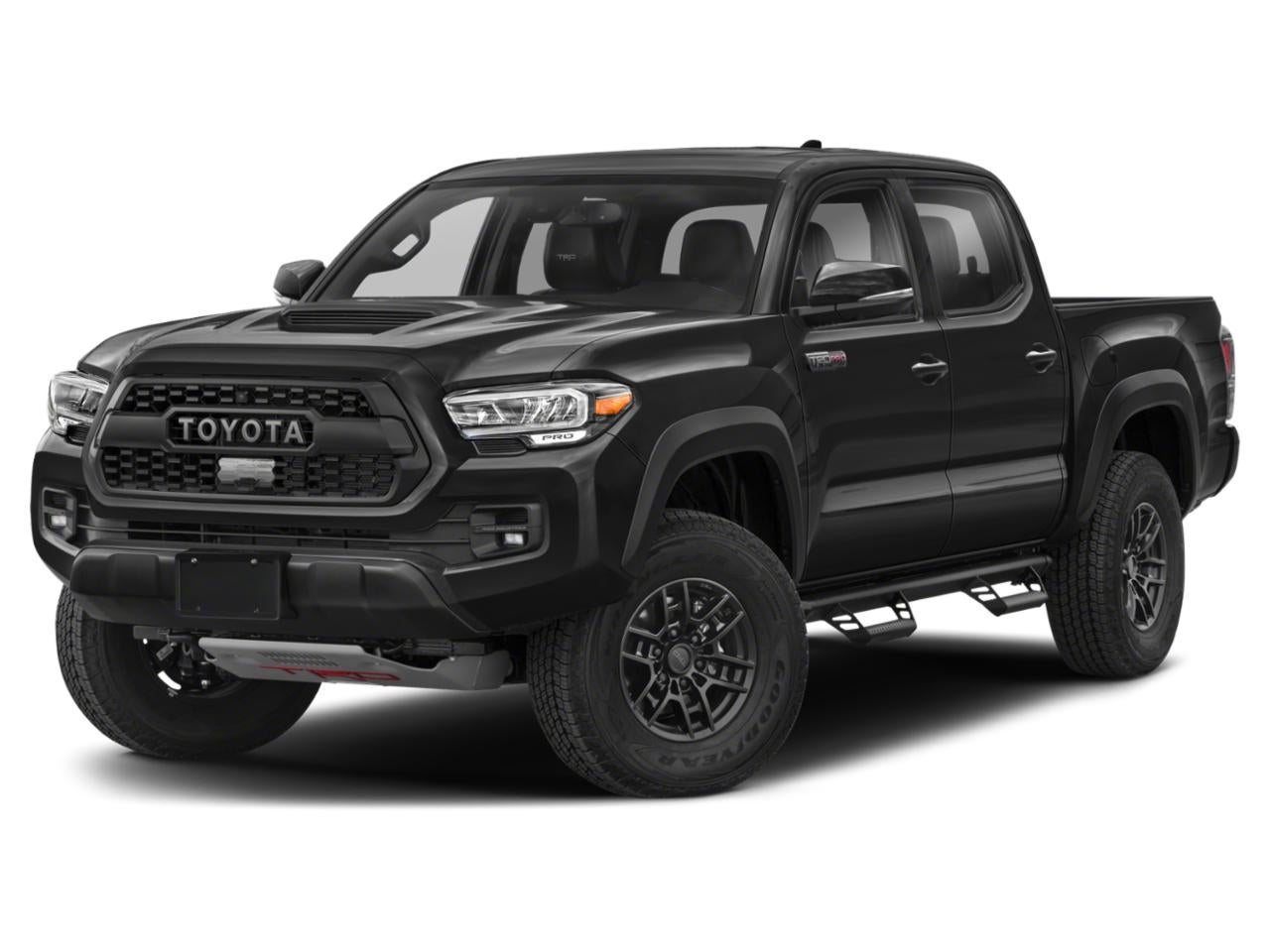 2021 Toyota Tacoma 4WD 4WD TRD Pro Double Cab 5' Bed V6 AT (Natl)