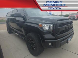 2015 Toyota Tundra 4WD Truck 4WD CrewMax Short Bed 5.7L FFV TRD Pro (Natl)