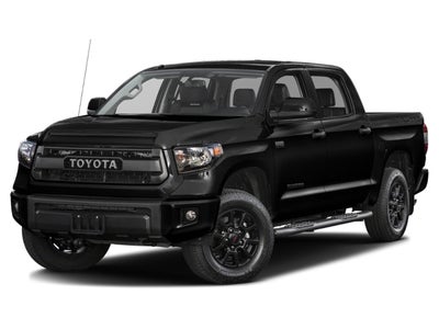 2015 Toyota Tundra 4WD Truck 4WD CrewMax Short Bed 5.7L FFV TRD Pro (Natl)