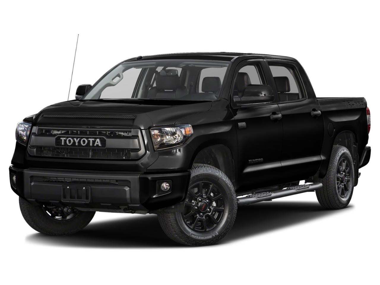 2015 Toyota Tundra 4WD Truck 4WD CrewMax Short Bed 5.7L FFV TRD Pro (Natl)