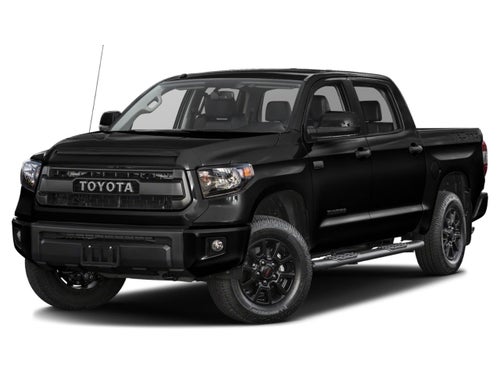2015 Toyota Tundra 4WD Truck 4WD CrewMax Short Bed 5.7L FFV TRD Pro (Natl)
