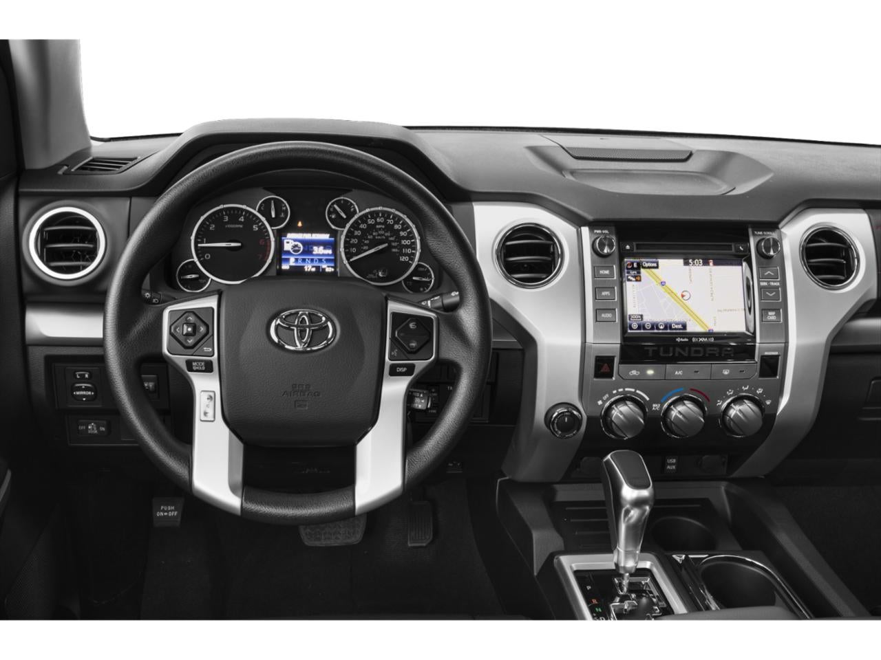 2015 Toyota Tundra 4WD Truck 4WD CrewMax Short Bed 5.7L FFV TRD Pro (Natl)