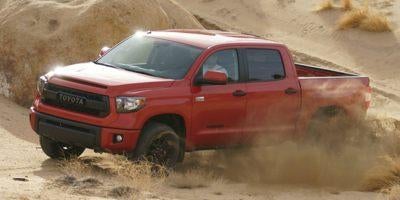 2015 Toyota Tundra 4WD Truck 4WD CrewMax Short Bed 5.7L FFV TRD Pro (Natl)
