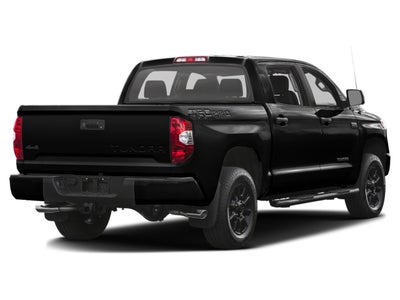 2015 Toyota Tundra 4WD Truck 4WD CrewMax Short Bed 5.7L FFV TRD Pro (Natl)