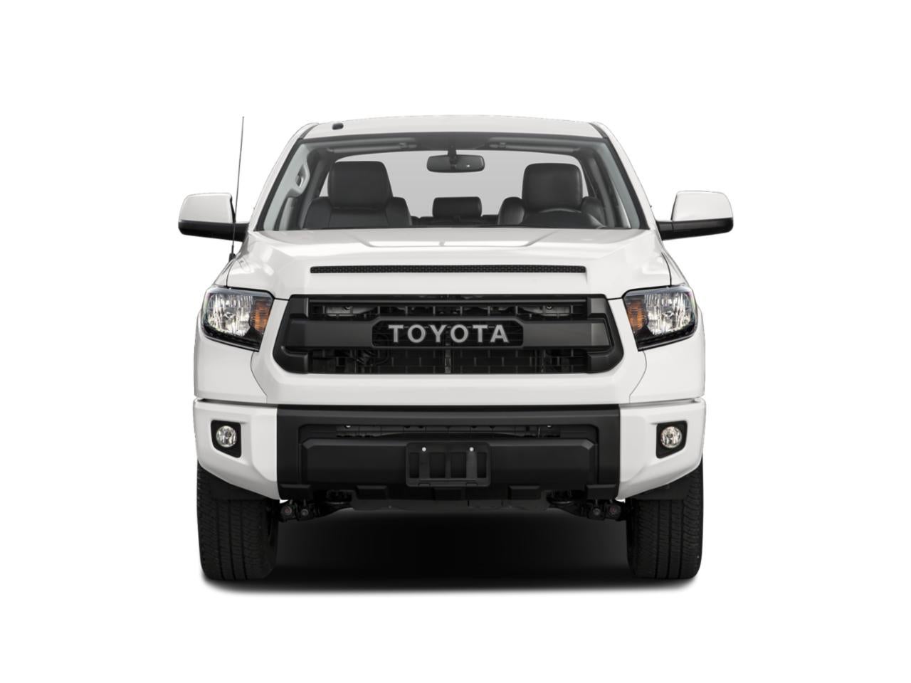 2015 Toyota Tundra 4WD Truck 4WD CrewMax Short Bed 5.7L FFV TRD Pro (Natl)