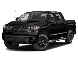 2015 Toyota Tundra 4WD Truck 4WD CrewMax Short Bed 5.7L FFV TRD Pro (Natl)
