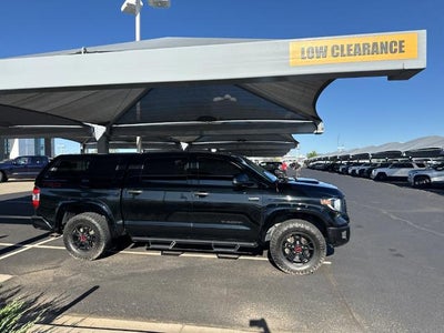 2019 Toyota Tundra 4WD 4WD TRD Pro CrewMax 5.5' Bed 5.7L (Natl)