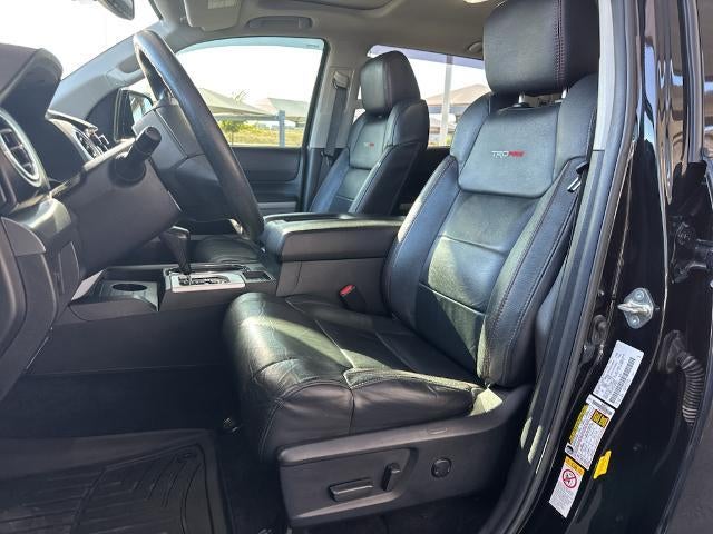 2019 Toyota Tundra 4WD 4WD TRD Pro CrewMax 5.5' Bed 5.7L (Natl)