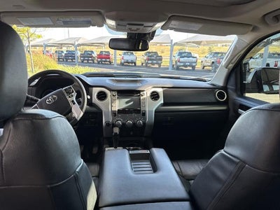 2019 Toyota Tundra 4WD 4WD TRD Pro CrewMax 5.5' Bed 5.7L (Natl)