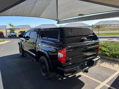 2019 Toyota Tundra 4WD 4WD TRD Pro CrewMax 5.5' Bed 5.7L (Natl)