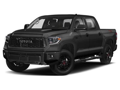 2019 Toyota Tundra 4WD 4WD TRD Pro CrewMax 5.5' Bed 5.7L (Natl)