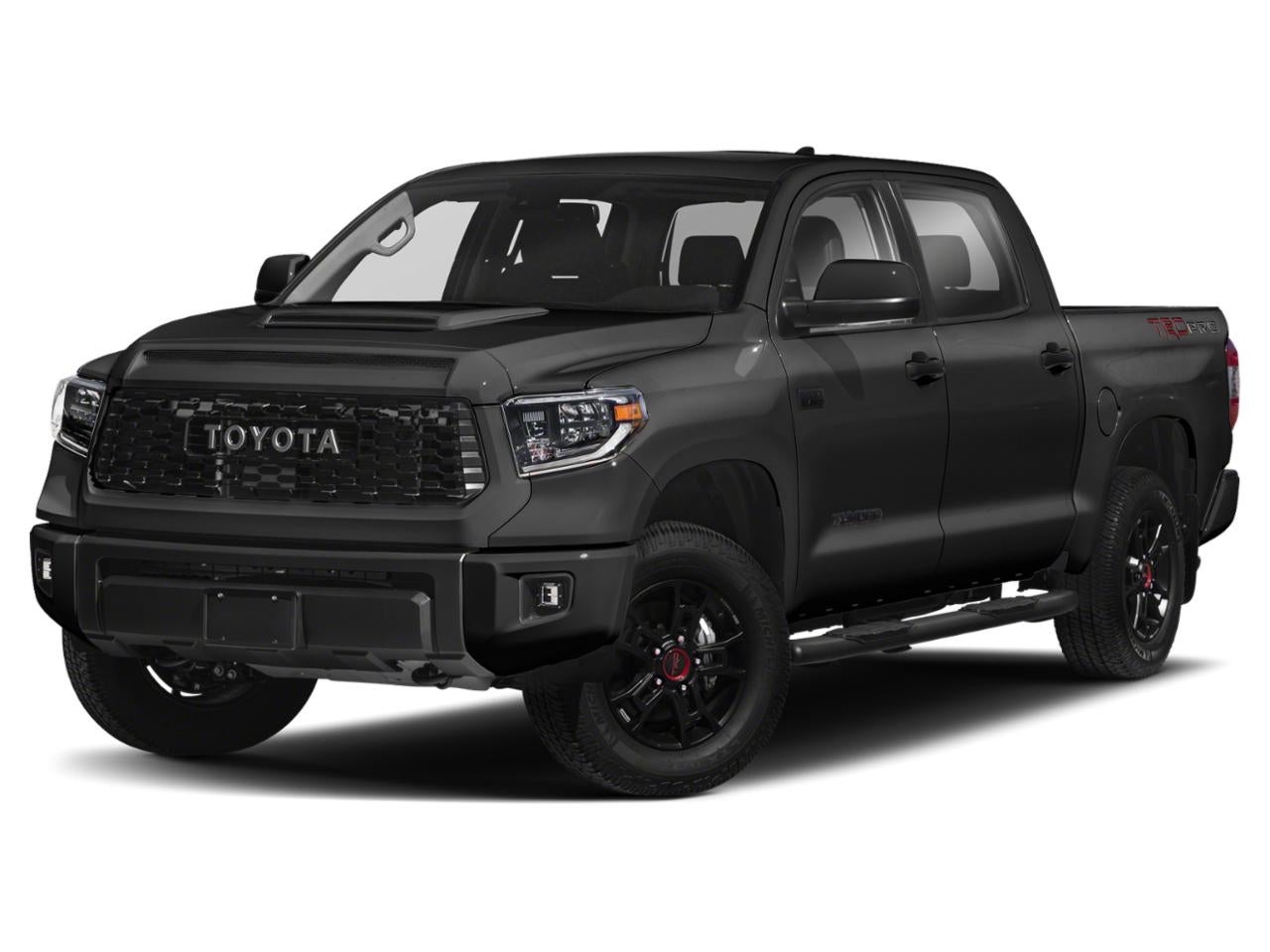 2019 Toyota Tundra 4WD 4WD TRD Pro CrewMax 5.5' Bed 5.7L (Natl)