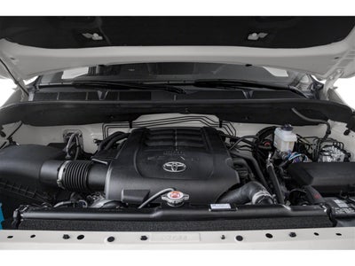 2019 Toyota Tundra 4WD 4WD TRD Pro CrewMax 5.5' Bed 5.7L (Natl)