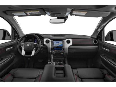 2019 Toyota Tundra 4WD 4WD TRD Pro CrewMax 5.5' Bed 5.7L (Natl)