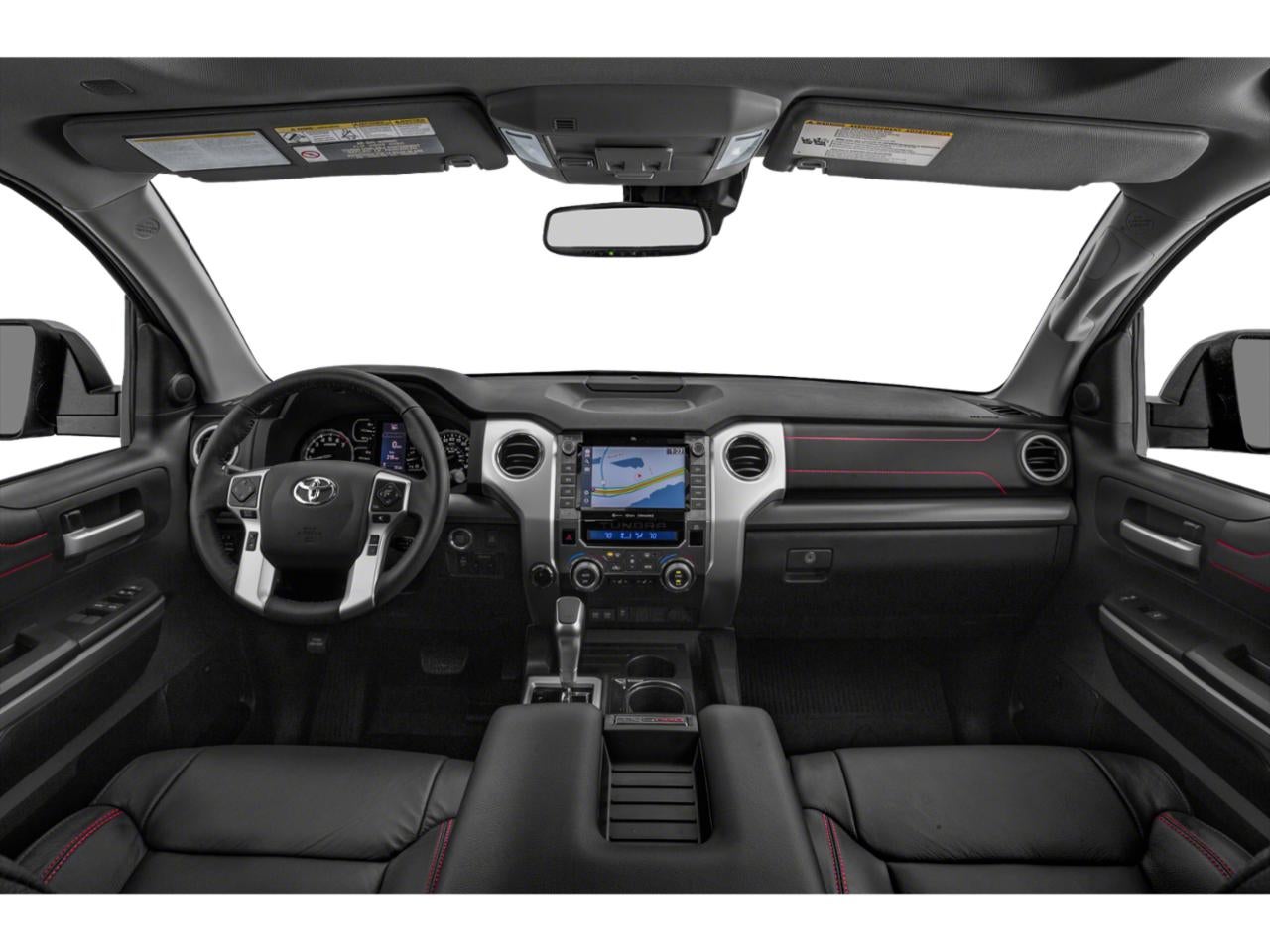 2019 Toyota Tundra 4WD 4WD TRD Pro CrewMax 5.5' Bed 5.7L (Natl)