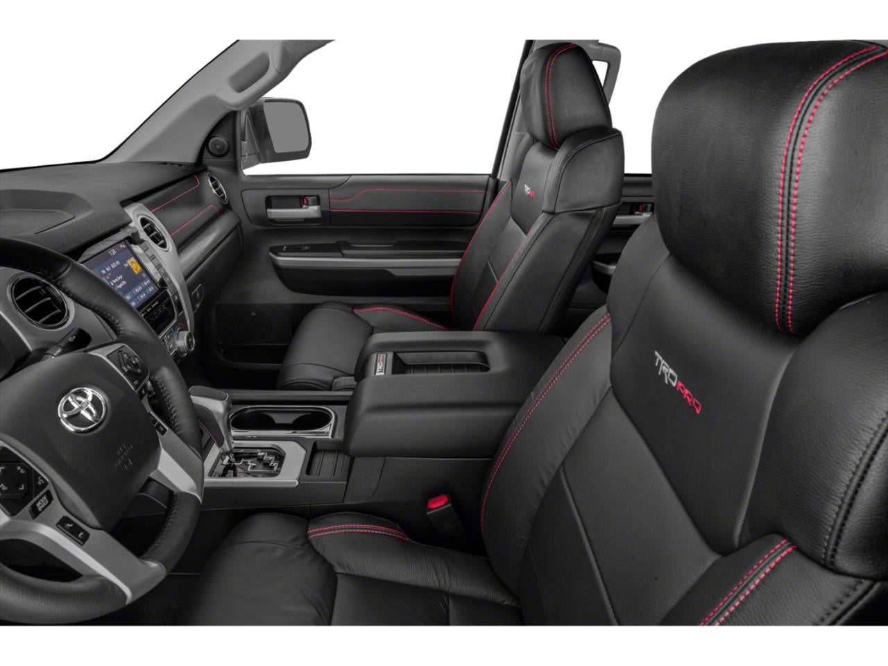 2019 Toyota Tundra 4WD 4WD TRD Pro CrewMax 5.5' Bed 5.7L (Natl)
