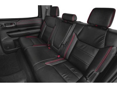 2019 Toyota Tundra 4WD 4WD TRD Pro CrewMax 5.5' Bed 5.7L (Natl)