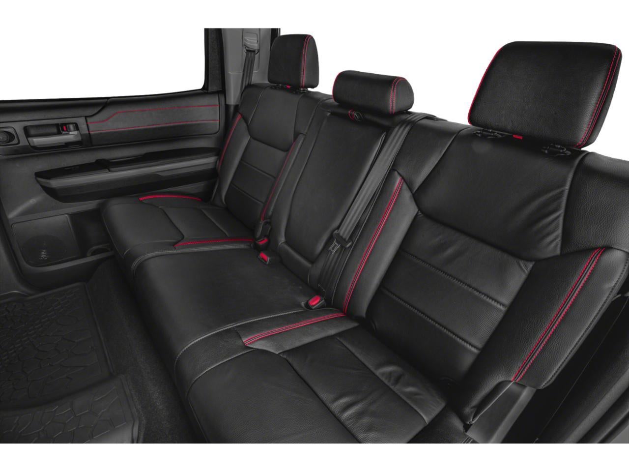 2019 Toyota Tundra 4WD 4WD TRD Pro CrewMax 5.5' Bed 5.7L (Natl)