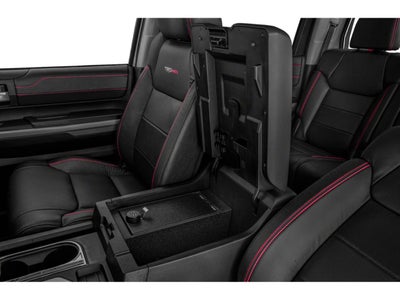 2019 Toyota Tundra 4WD 4WD TRD Pro CrewMax 5.5' Bed 5.7L (Natl)