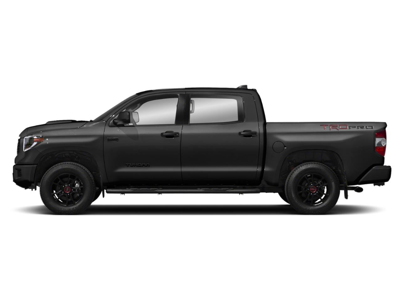 2019 Toyota Tundra 4WD 4WD TRD Pro CrewMax 5.5' Bed 5.7L (Natl)