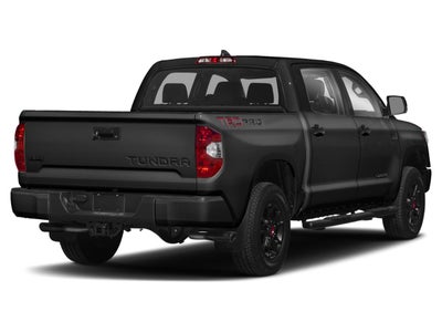 2019 Toyota Tundra 4WD 4WD TRD Pro CrewMax 5.5' Bed 5.7L (Natl)