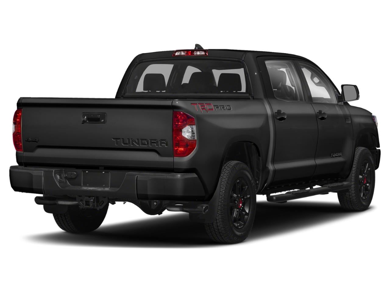2019 Toyota Tundra 4WD 4WD TRD Pro CrewMax 5.5' Bed 5.7L (Natl)