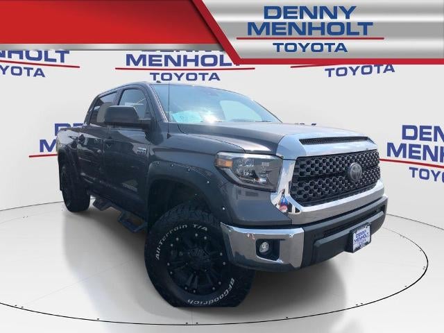 2019 Toyota Tundra 4WD 4WD SR5 CrewMax 5.5' Bed 5.7L (SE)