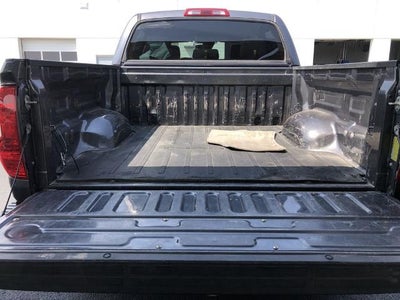 2019 Toyota Tundra 4WD 4WD SR5 CrewMax 5.5' Bed 5.7L (SE)