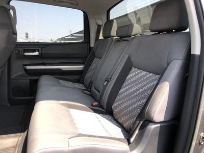 2019 Toyota Tundra 4WD 4WD SR5 CrewMax 5.5' Bed 5.7L (SE)