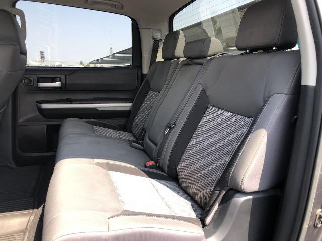 2019 Toyota Tundra 4WD 4WD SR5 CrewMax 5.5' Bed 5.7L (SE)