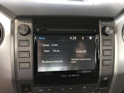 2019 Toyota Tundra 4WD 4WD SR5 CrewMax 5.5' Bed 5.7L (SE)
