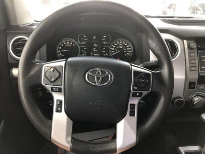 2019 Toyota Tundra 4WD 4WD SR5 CrewMax 5.5' Bed 5.7L (SE)
