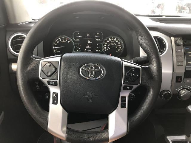 2019 Toyota Tundra 4WD 4WD SR5 CrewMax 5.5' Bed 5.7L (SE)