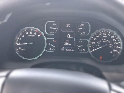 2019 Toyota Tundra 4WD 4WD SR5 CrewMax 5.5' Bed 5.7L (SE)