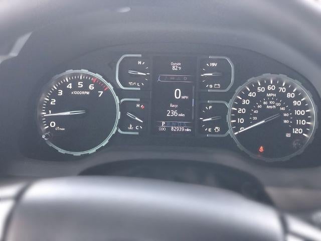 2019 Toyota Tundra 4WD 4WD SR5 CrewMax 5.5' Bed 5.7L (SE)