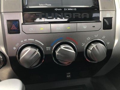 2019 Toyota Tundra 4WD 4WD SR5 CrewMax 5.5' Bed 5.7L (SE)