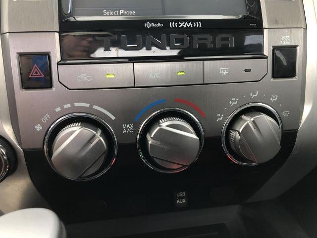 2019 Toyota Tundra 4WD 4WD SR5 CrewMax 5.5' Bed 5.7L (SE)