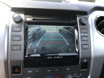 2019 Toyota Tundra 4WD 4WD SR5 CrewMax 5.5' Bed 5.7L (SE)