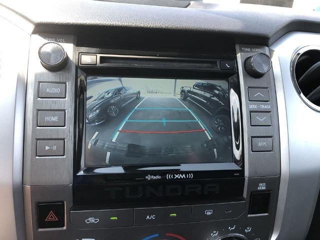 2019 Toyota Tundra 4WD 4WD SR5 CrewMax 5.5' Bed 5.7L (SE)
